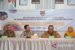 Kontribusi perempuan di Kalsel masih rendah terhadap pendapatan keluarga