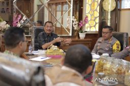 Ketua DPRD Kalsel rapat bicarakan "ETLE"