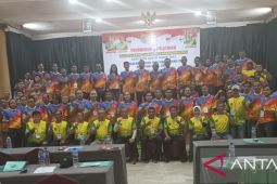 KONI Medan tingkatkan kompetensi pelatih cabang olahraga