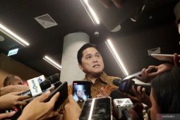 Menteri BUMN ungkap Presiden ingin Pindad dan PT DI pindah ke kawasan industri Subang