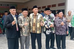 Kemenag Lebak Banten luncurkan kampung moderasi beragama perkuat persatuan