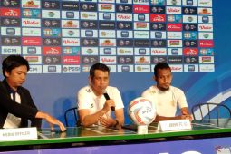 Pelatih Arema FC minta pemain kompak lawan Bali United