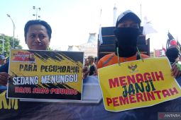 Dishub Jatim dorong pengendara angkutan daring kawal aturan tarif