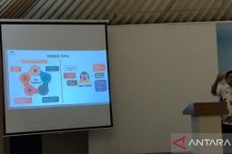 Kemen PPPA gandeng DPR sosialisasi pencegahan TPPO di kalangan perempuan