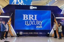 BRI Medan gelar BRI LUXURY 2023, dorong kemajuan pengusaha dan edukasi masyarakat