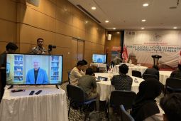Ganjar nilai moderasi sudah jadi laku keseharian bangsa Indonesia