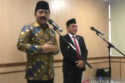 Menteri ATR/BPN serahkan 1.117  sertifikat bidang aset di Sumut