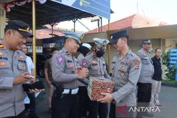 Perkuat hubungan dengan warga Polres Sukabumi Kota luncurkan program kasogi