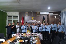 Kakanwil Kemenkumham Babel terima kunjungan kerja anggota DPD RI
