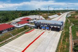 Tol Bengkulu-Taba Penanjung jadi stimulus perekonomian Bengkulu