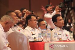 Rakordal Program Dukungan Manajemen Kemenkumham 2023 resmi ditutup