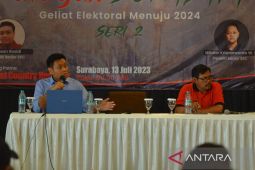 Peneliti SSC ingatkan elektabilitas PDIP masih bisa dikejar