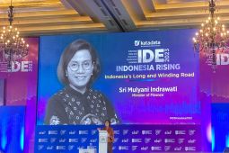 Menkeu: Indonesia punya potensi ekonomi dari dukungan jumlah populasi
