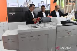 Peluncuran the new Revoria Press EC dan SC Series