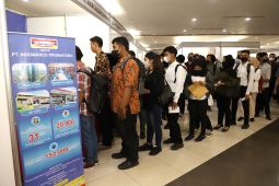 Pemkot sediakan 1.300 lowongan "Bursa Assik" khusus warga Surabaya