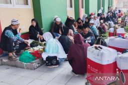 6 Orang haji asal Cianjur meninggal  di Tanah Suci