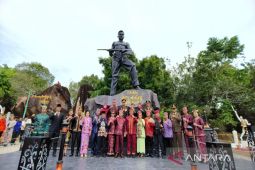 Wagub Kalteng minta Pemkab Katingan tingkatkan daya saing