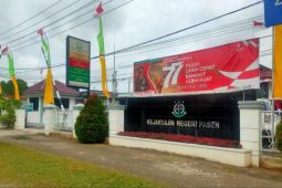 Kejari Paser sampaikan permohonan maaf kepada wartawan