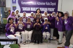 SIL Universitas Indonesia berdayakan lansia siaga hadapi bencana