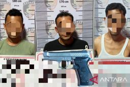 Polisi tangkap tiga penculik di Lhokseumawe, minta tebusan Rp70 juta