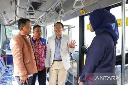 Pemkab Bekasi siapkan moda angkutan pengumpan LRT