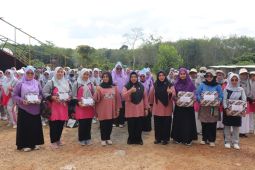 Jambore PKK HSS tingkatkan kreatifitas dan inovasi para kader