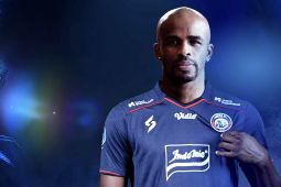 LIga 1: Arema FC tambah pemain dengan datangkan Greg Nwokolo