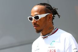 Hamilton bersimpati pada De Vries yang dicopot AlphaTauri