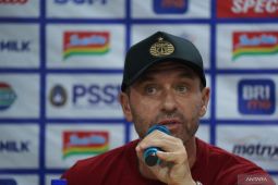 Doll berharap Persija bisa tampil beda ketika hadapi Persebaya