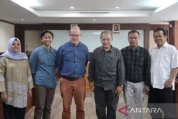 Perwakilan Bank Dunia evaluasi emisi gas rumah kaca di Kaltim