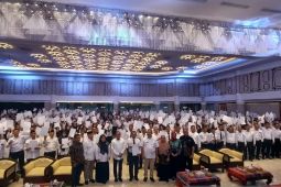 Gubernur minta dinas terkait terus  evaluasi pendidikan di Sumut