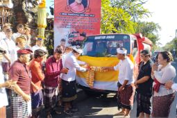 Bupati Gianyar sudah bantu 50 truk sampah