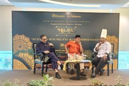 Hotel Santika Medan - Istana Maimun berkolaborasi lestarikan kebudayaan Melayu