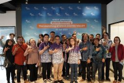 BINUS umumkan peluncuran "BINUS Digitec Valley"