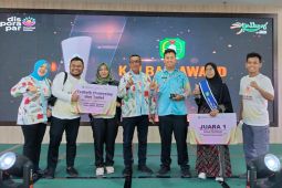 Kota Pontianak raih penghargaan desa wisata rintisan terbaik