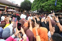 Gubernur: Kunjungan presiden ke Bengkulu sebuah penghargaan luar biasa