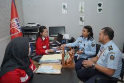 Kemenkumham Jatim verifikasi partai politik berbadan hukum