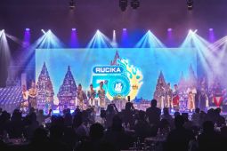 Rucika genap berusia 50 tahun, debut kian positif