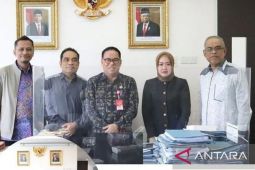 DPRD Kaltim bahas Ranperda pengelolaan keuangan daerah ke Kemendagri