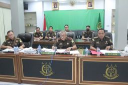 Kejati Sumut hentikan lima perkara melalui pendekatan restoratif