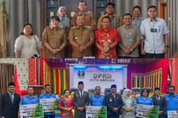 BPJS Ketenagakerjaan Sibolga catat penerima iruan meningkat 40 persen tahun 2023