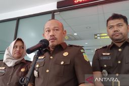 Kejari Bogor terima berkas perkara dugaan penipuan kades dan legislator