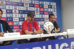 Arema FC identifikasi tiga penyebab kekalahan dari Bali United