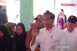 Penanganan stunting di Seluma diapresiasi Jokowi