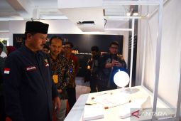 Pameran benda koleksi museum di Madiun