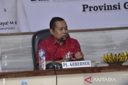 Gubernur Gorontalo: BKD harus jadi pelopor disiplin ASN