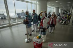 Pengawas menilai pelayanan haji untuk lansia sudah optimal
