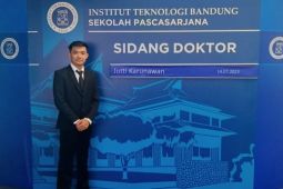 ITB luluskan doktor Prodi Sains dan Teknologi Nano