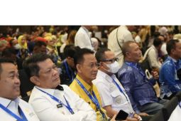 Penjabat Bupati Pringsewu hadiri Apkasi Otonomi Expo 2023