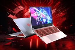 Axioo rilis laptop gaming di bawah 20 juta